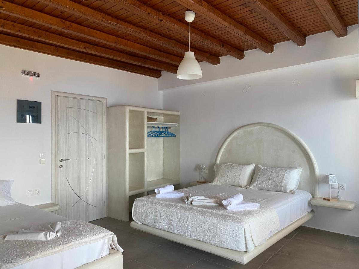 Apartment Betty Plaka (Milos)