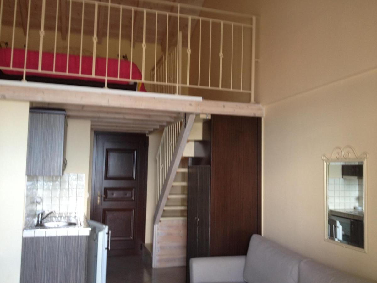 Apartment Makedos Sea View *