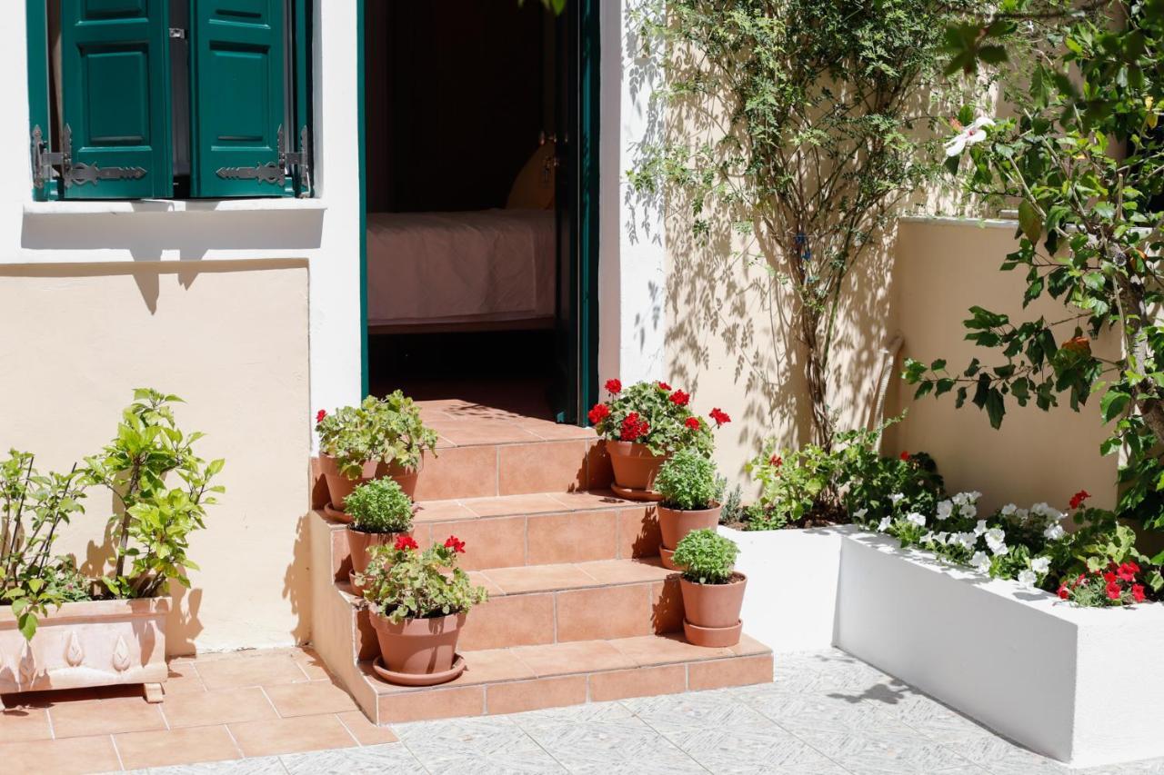 Twin House Guest house Spetses Town