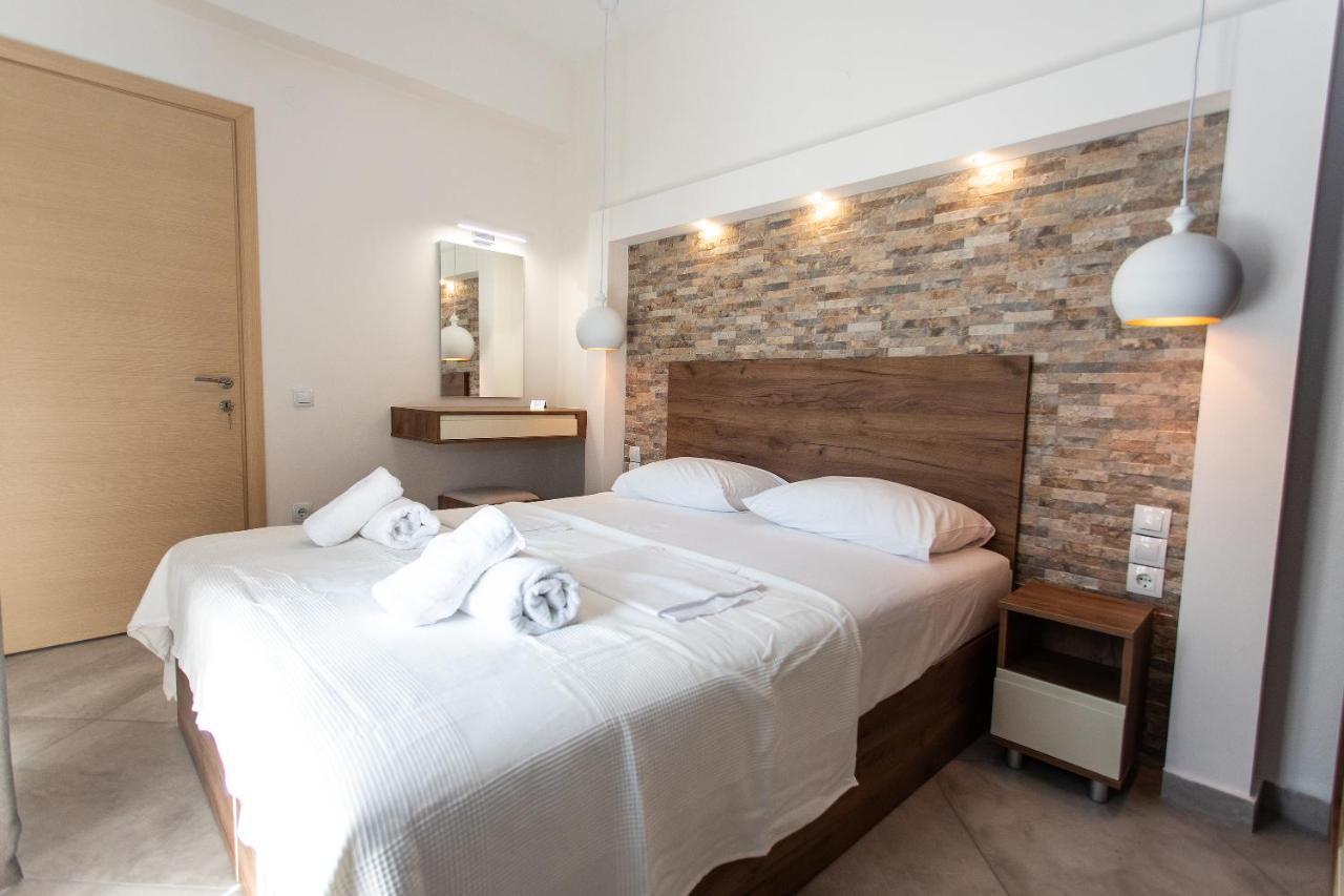 Apartment Vassilis Studios *