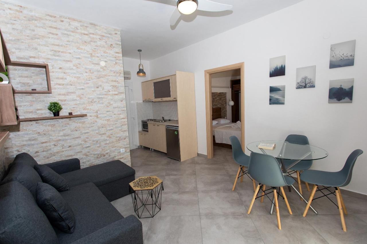 Apartment Vassilis Studios Parga