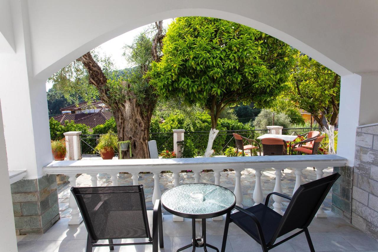 Apartment Vassilis Studios *