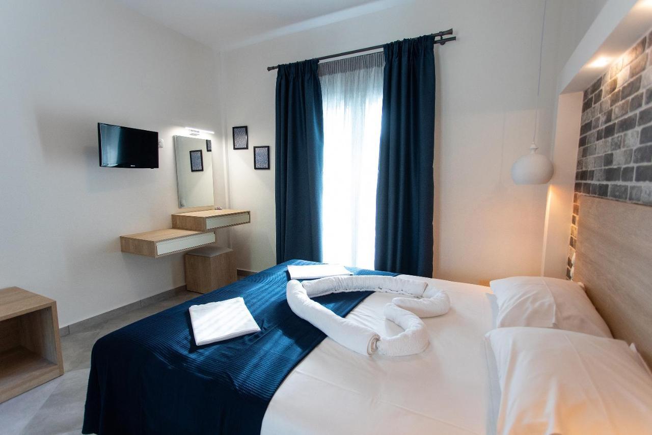 Vassilis Studios Parga