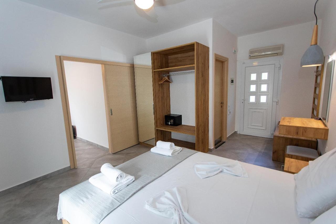 Vassilis Studios Apartment *
