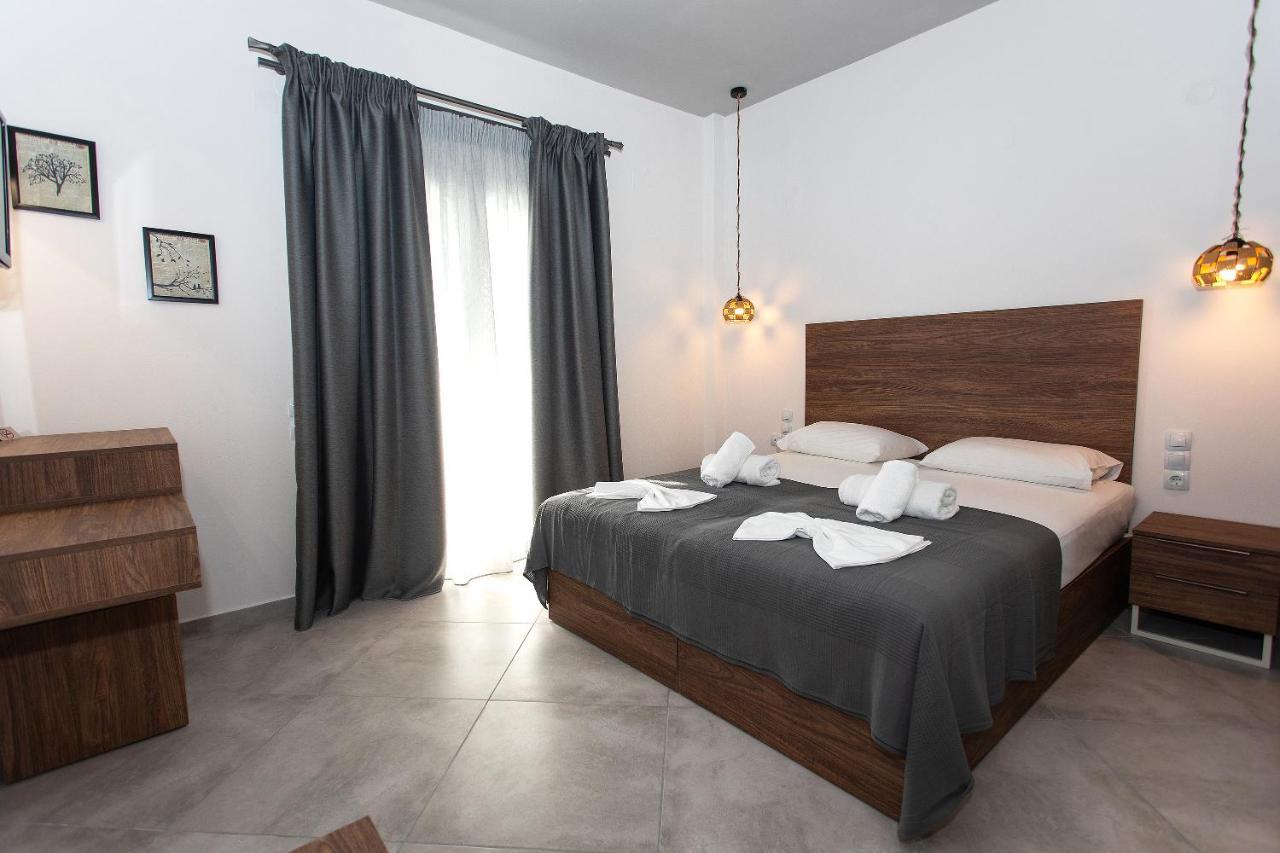 Apartment Vassilis Studios *