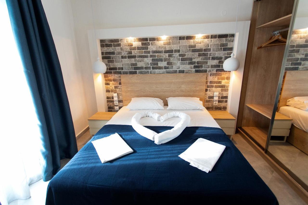 Apartment Vassilis Studios Parga