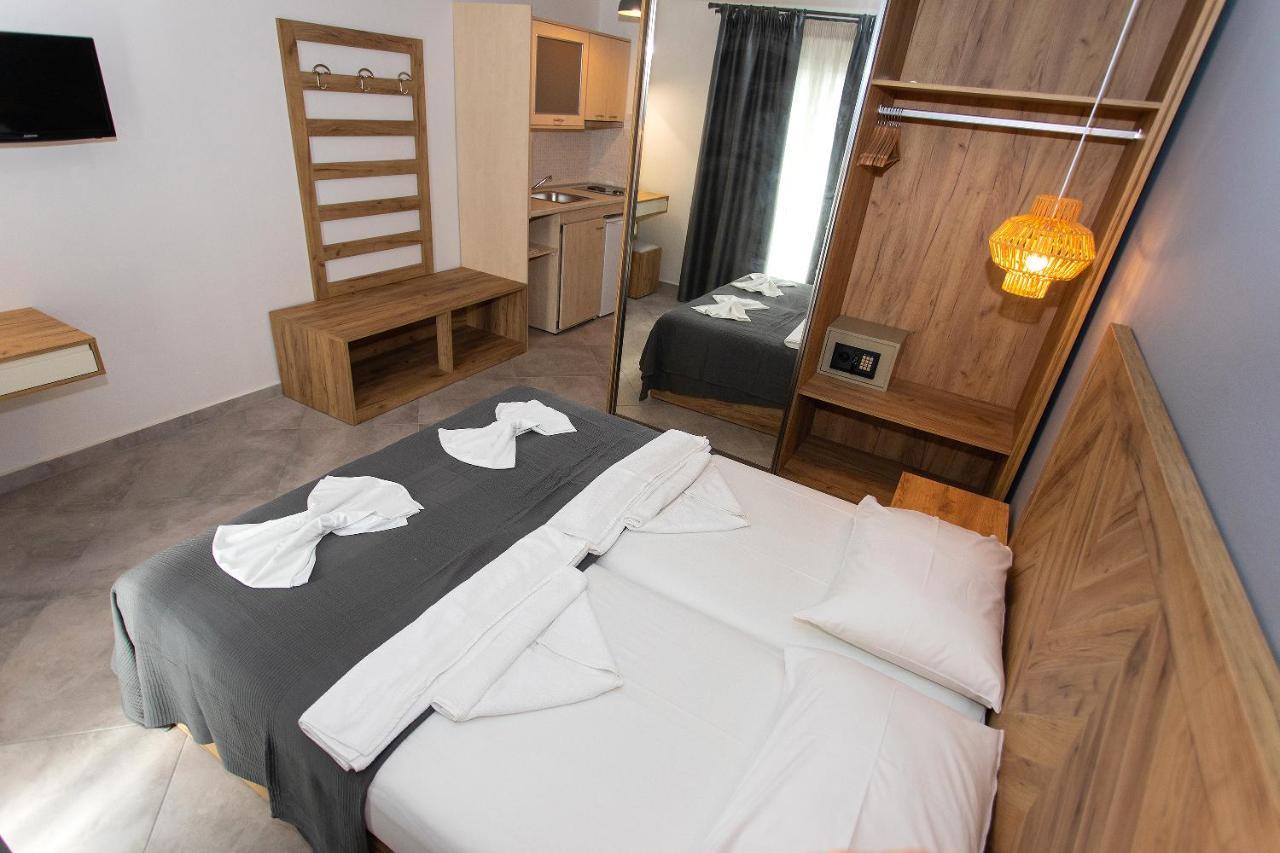 Apartment Vassilis Studios *