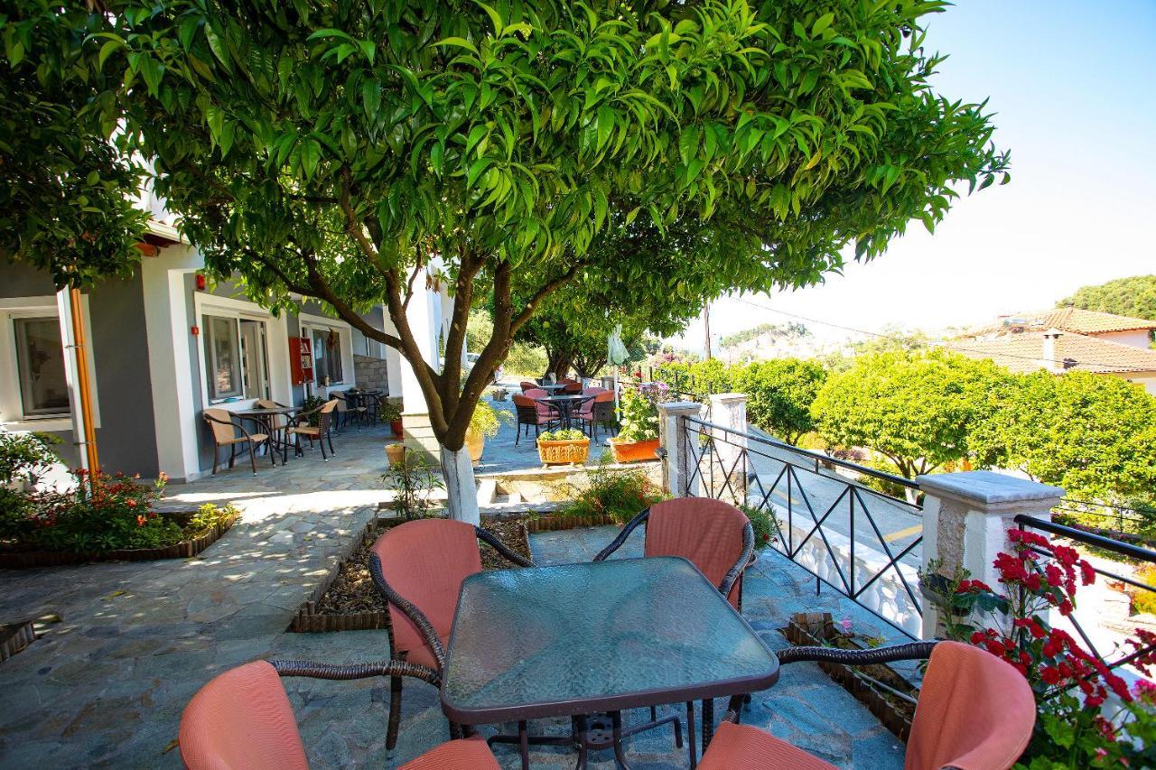 Apartment Vassilis Studios Parga