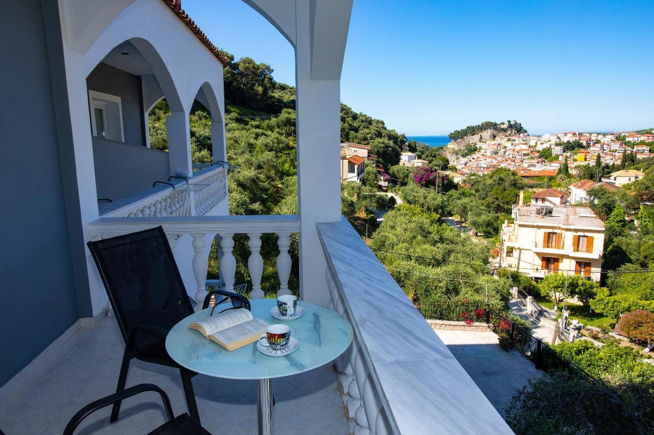 Apartment Vassilis Studios *