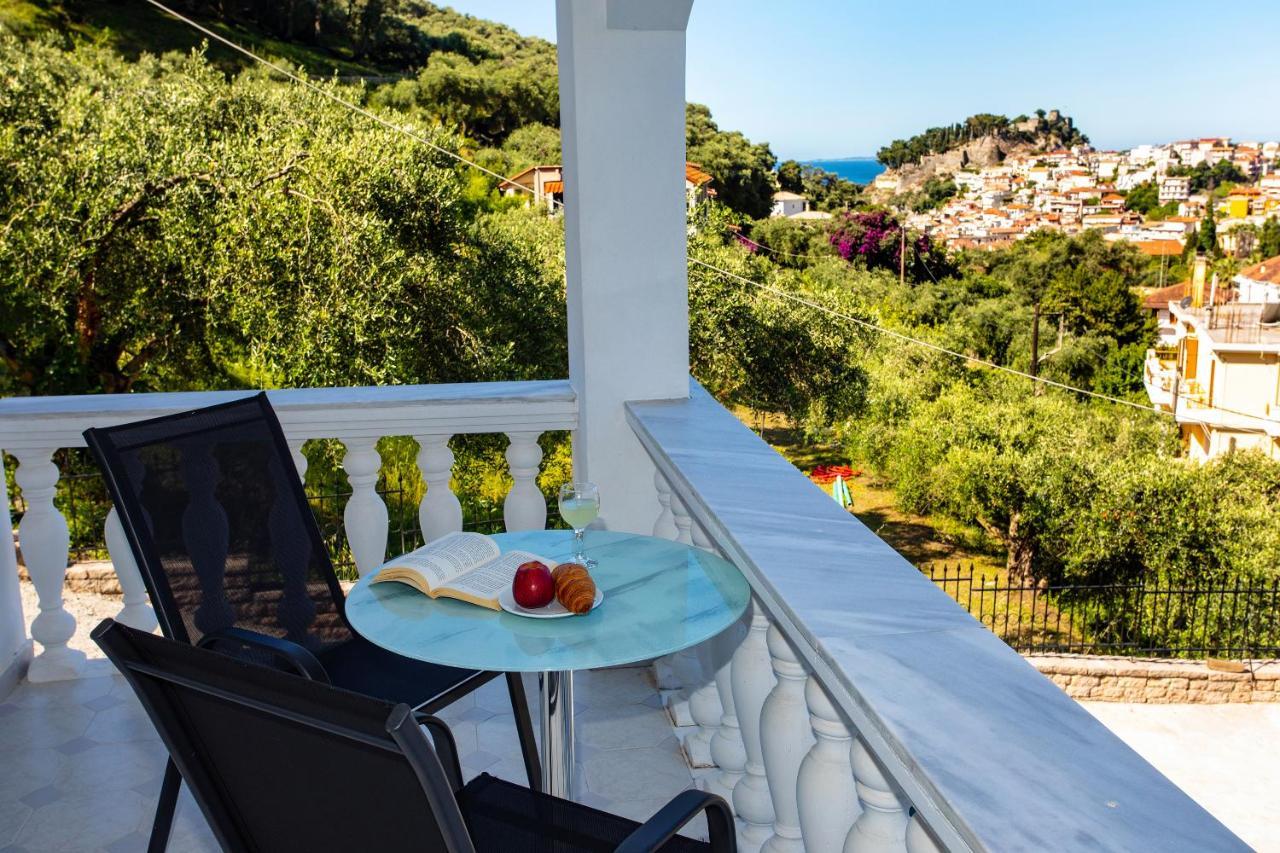 Vassilis Studios Apartment