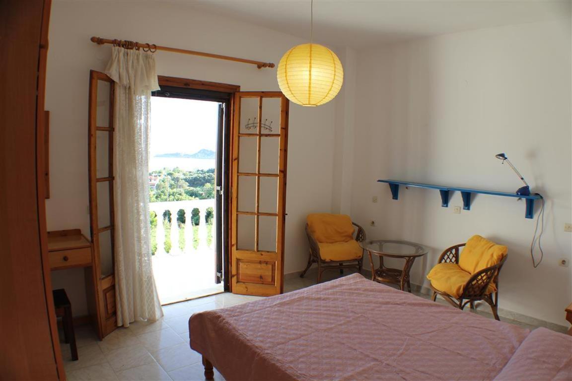 Guest house Nikolas House Arillas (Corfu)