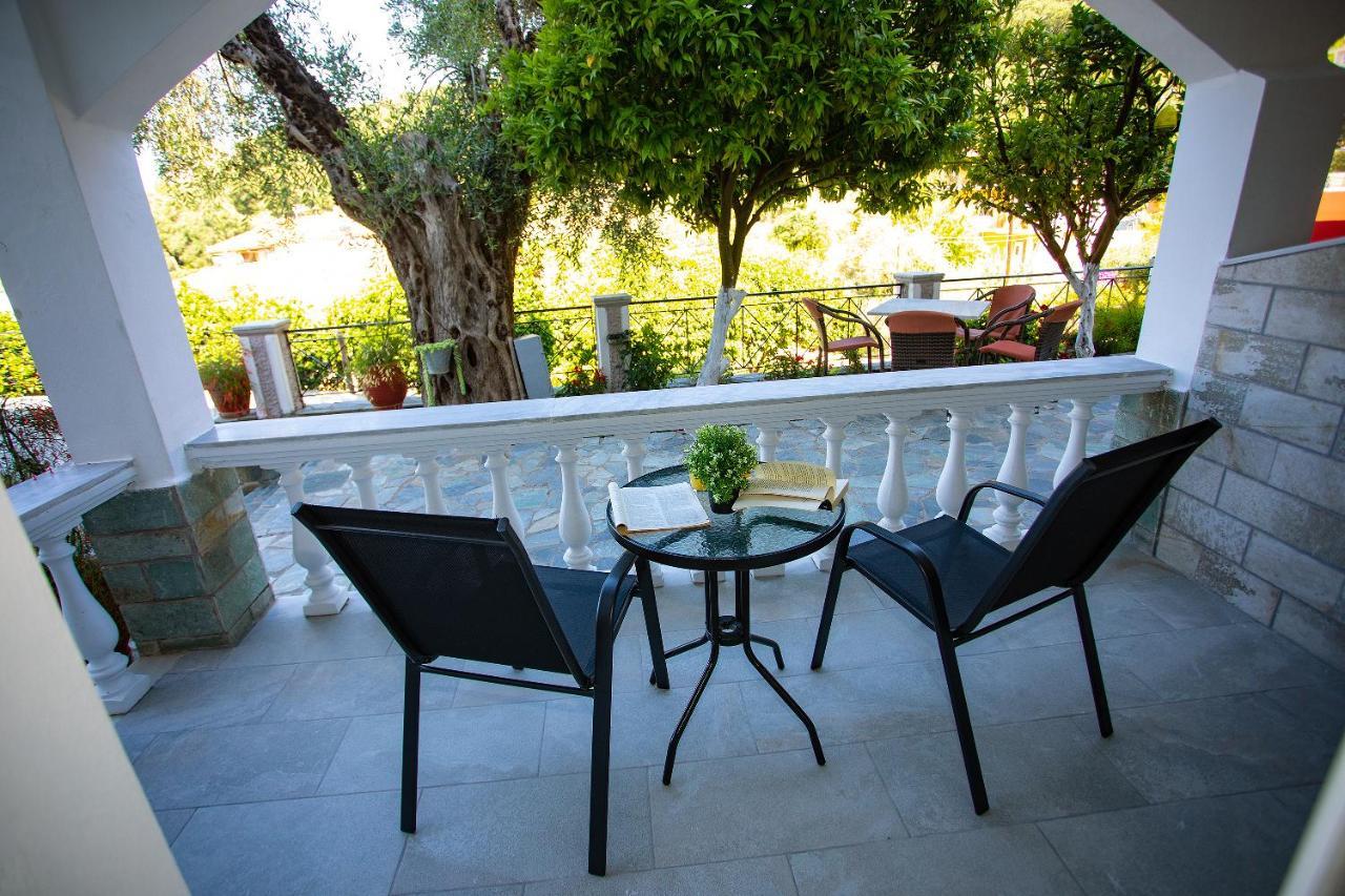 Apartment Vassilis Studios