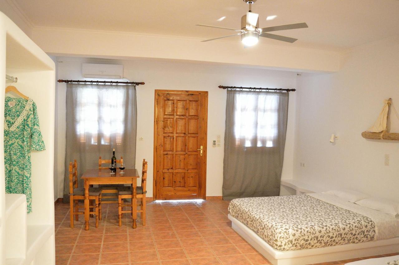 Apartment Kalliopi Vikeli Adamantas (Milos)