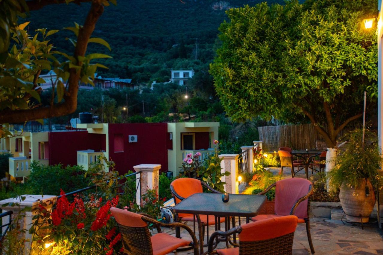 Apartment Vassilis Studios