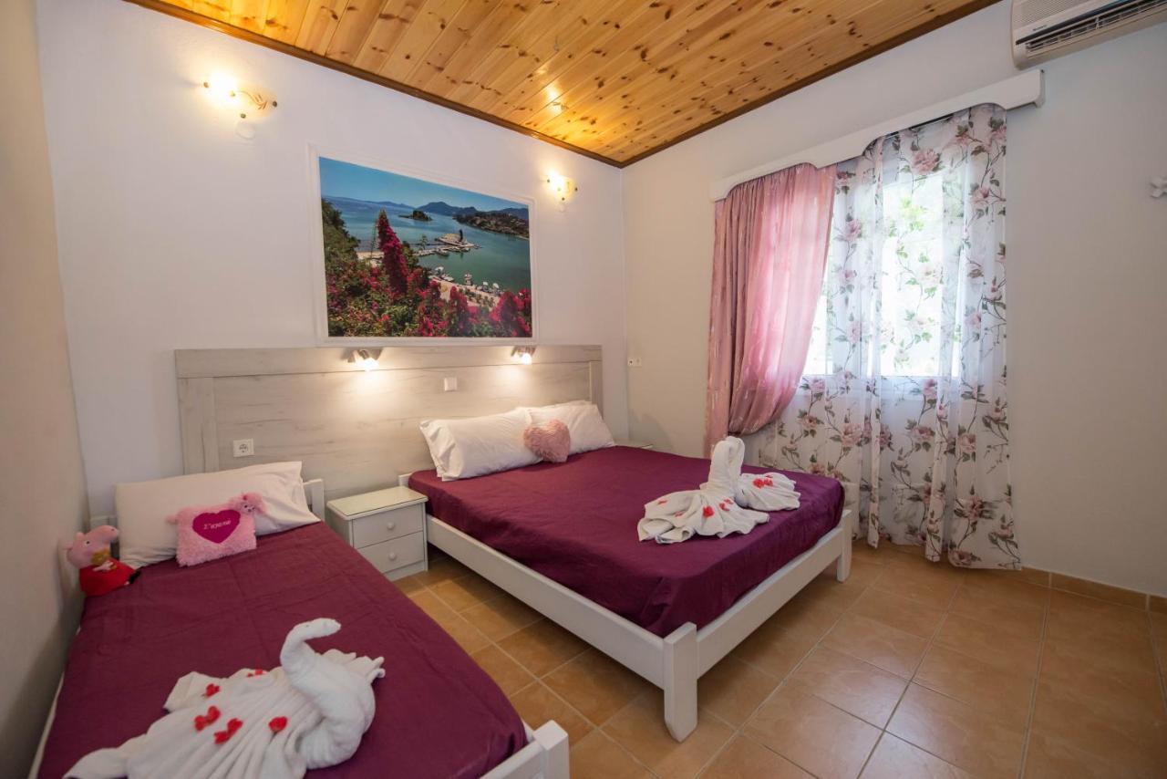 Eleni Holidays With Swimming Pool, Sidari Corfu 3*