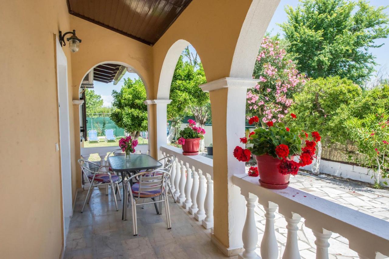 Eleni Holidays With Swimming Pool, Sidari Corfu Aparthotel 3*