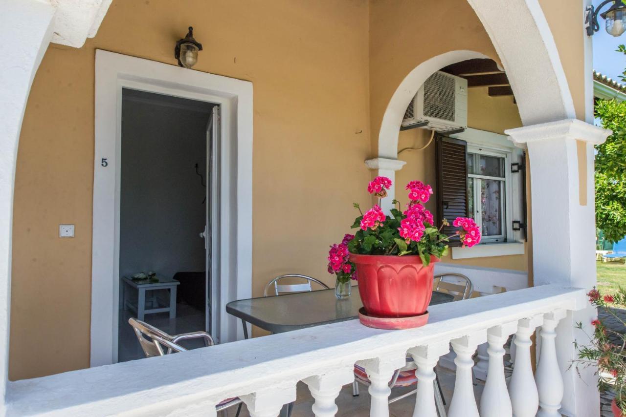 Eleni Holidays With Swimming Pool, Sidari Corfu 3*