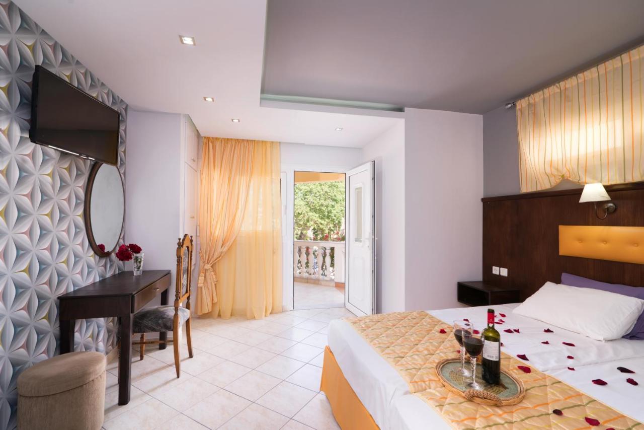 Hotel Asterias Limenaria (Thasos)