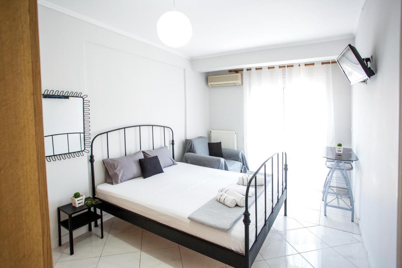 Apartment Ammos &