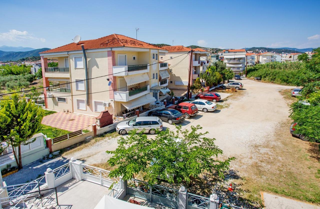 Apartment Ammos &