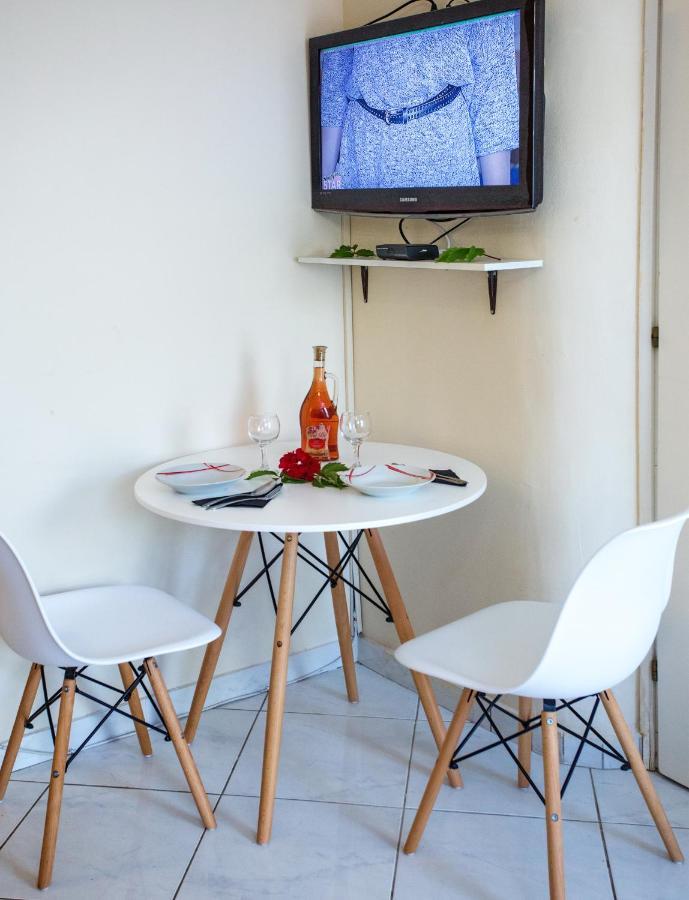 Apartment Ammos &