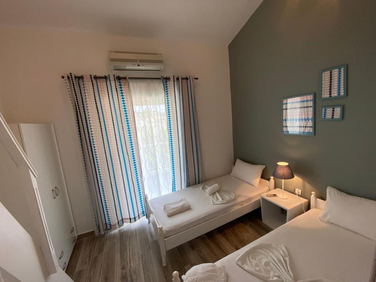 Apartment Christina Fourka