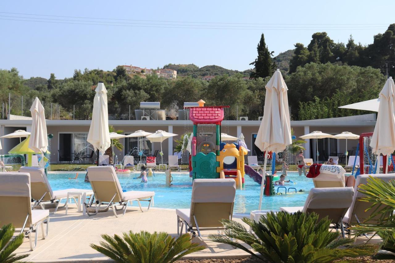 Anna Hotel Aparthotel Pefkochori