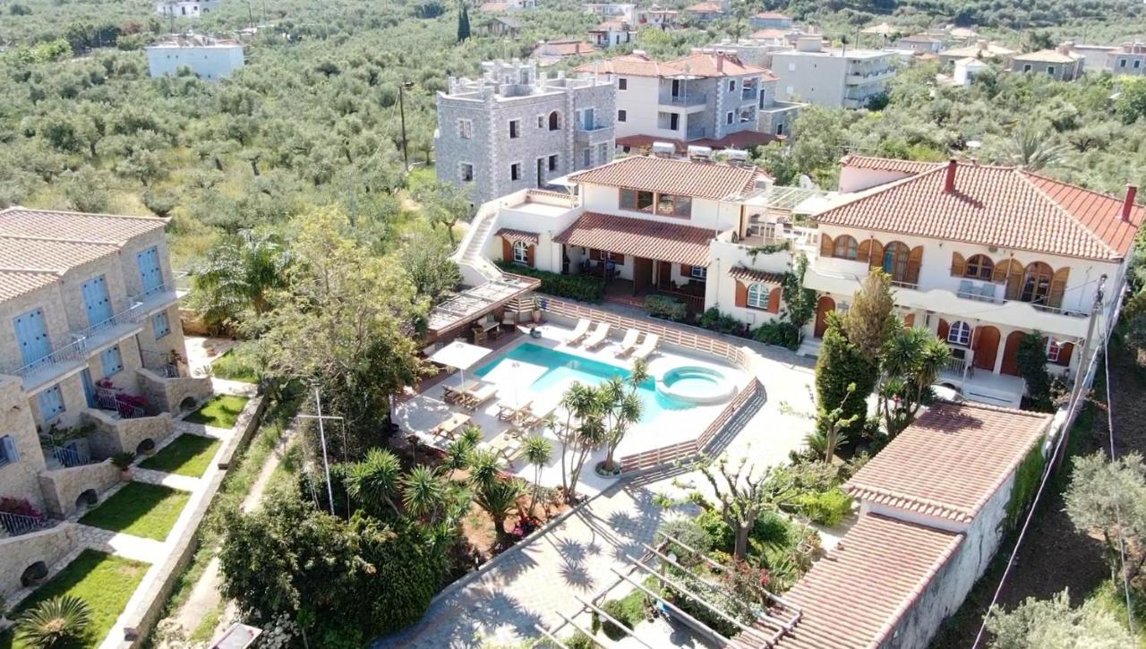 Aparthotel Athina *