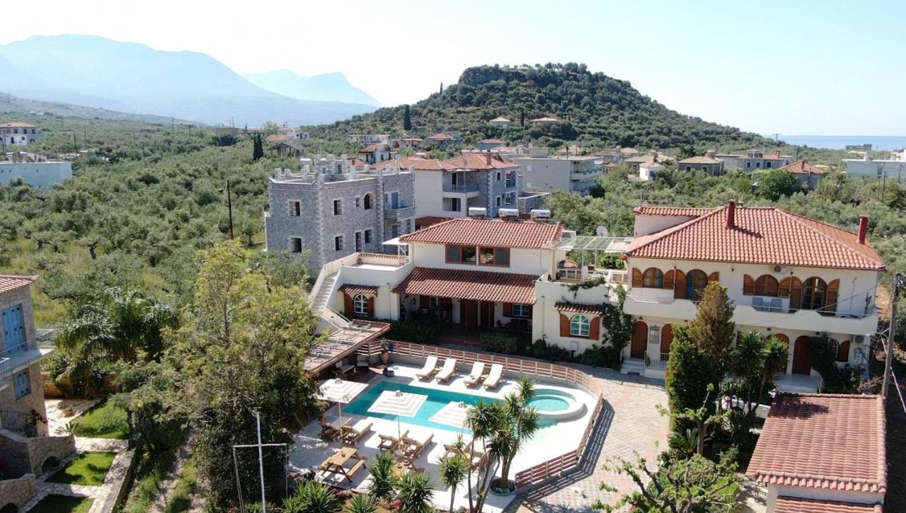Aparthotel Athina *