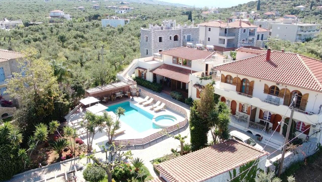 Aparthotel Athina