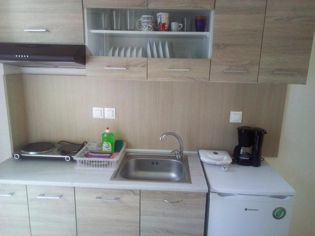 Persefoni & Mezonetes Aparthotel 3*