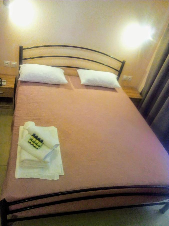 Aparthotel Persefoni & Mezonetes