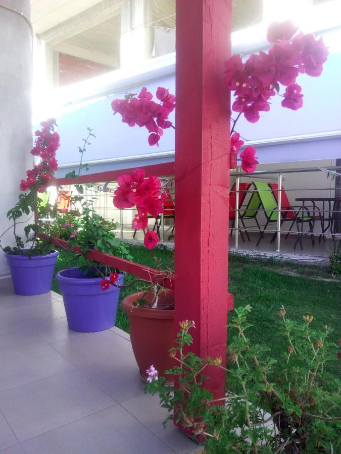 Persefoni & Mezonetes Aparthotel Toroni
