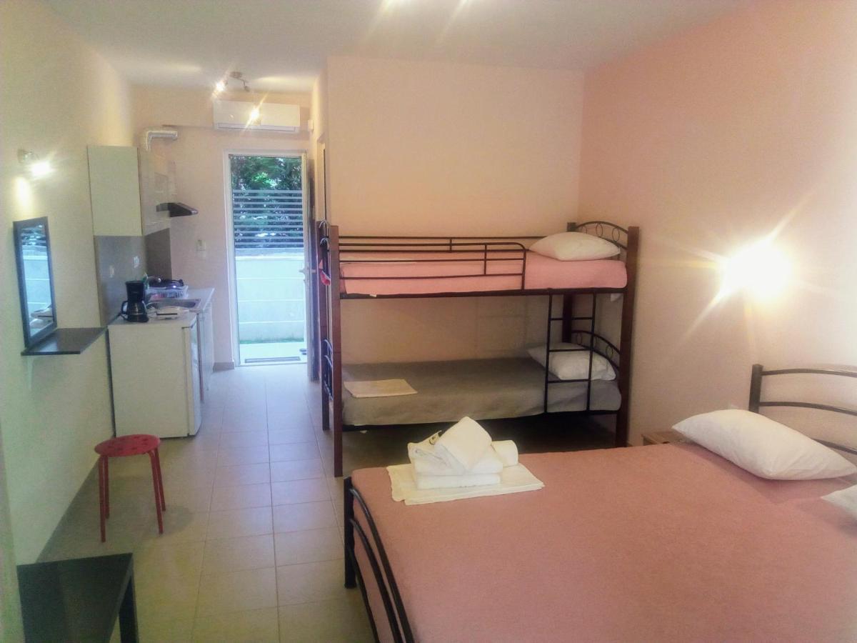 Aparthotel Persefoni & Mezonetes Toroni