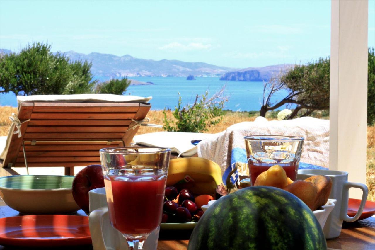 Holiday home Aegean Blue Mandrakia