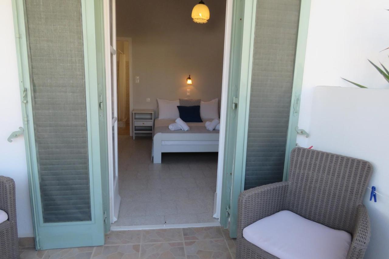 Corali Hotel Chora (Ios)