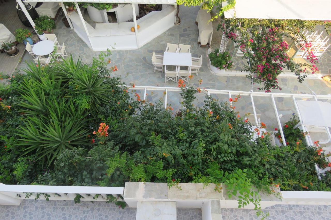 Corali Hotel Chora (Ios)