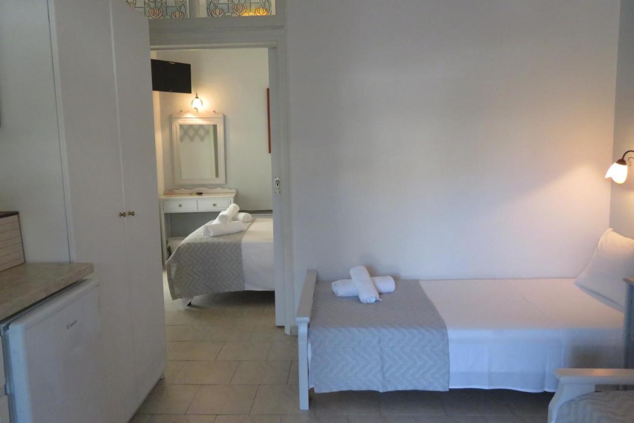 Hotel Corali Chora (Ios)