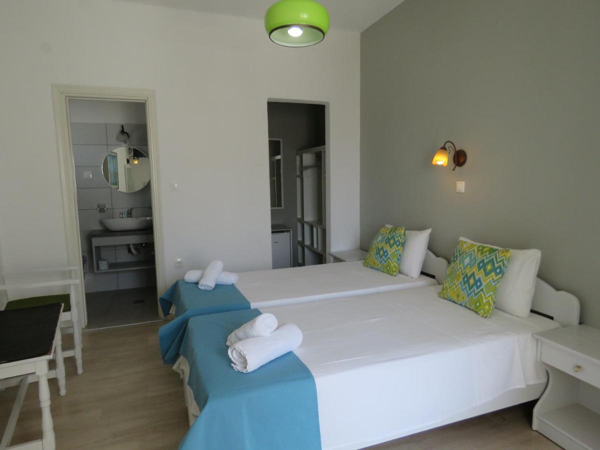 Hotel Corali Chora (Ios)