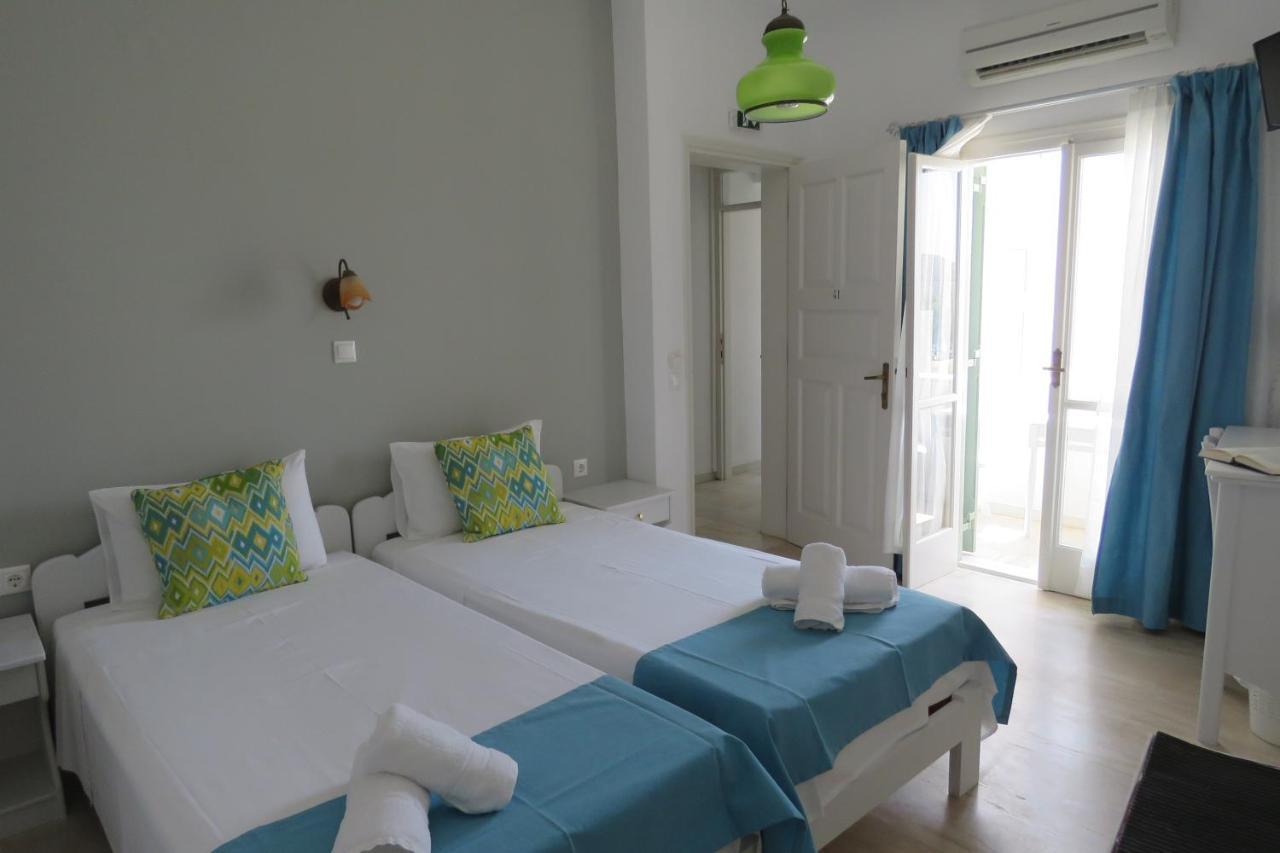 Hotel Corali Chora (Ios)