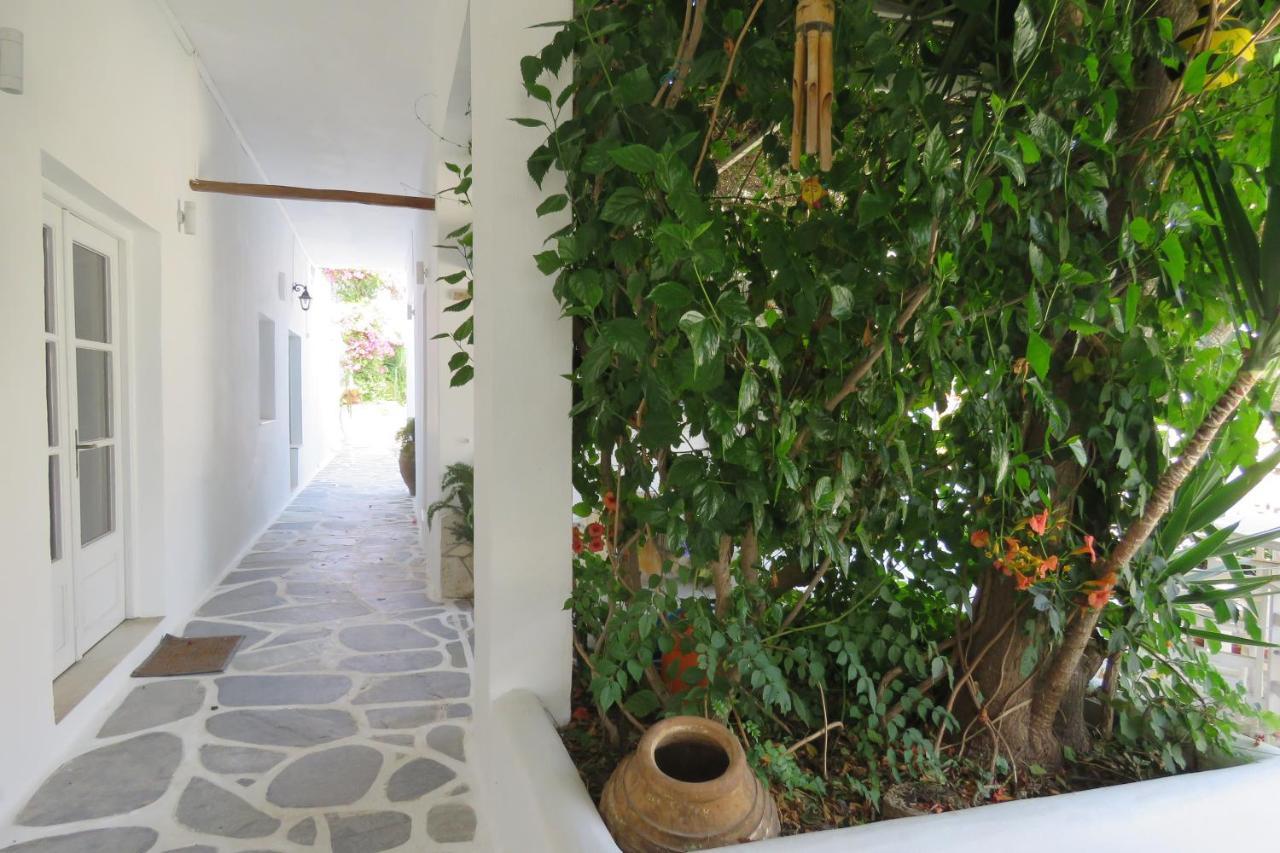 Hotel Corali Chora (Ios)