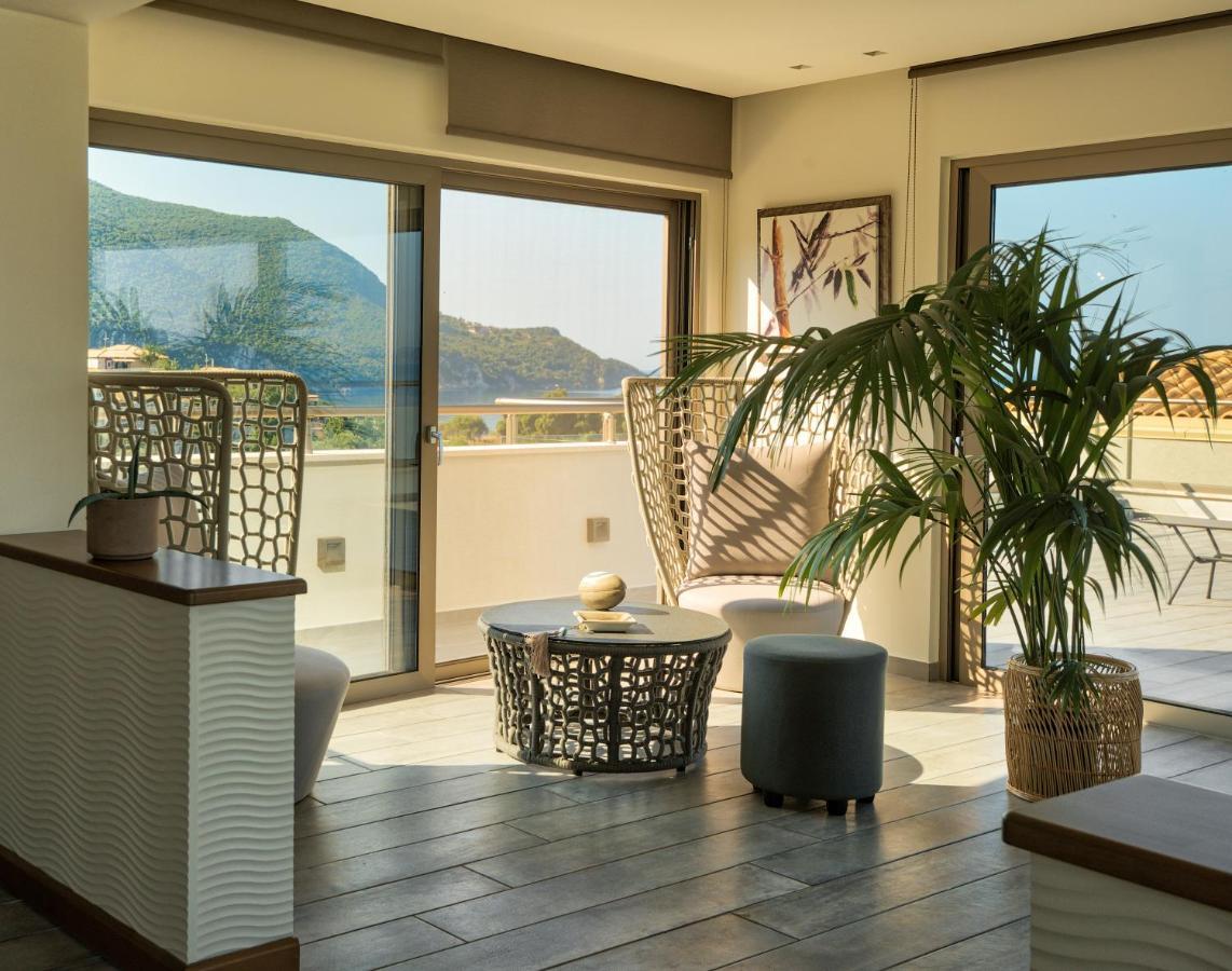 Prima Vista Beachfront Boutique 5* Sivota (Epirus)