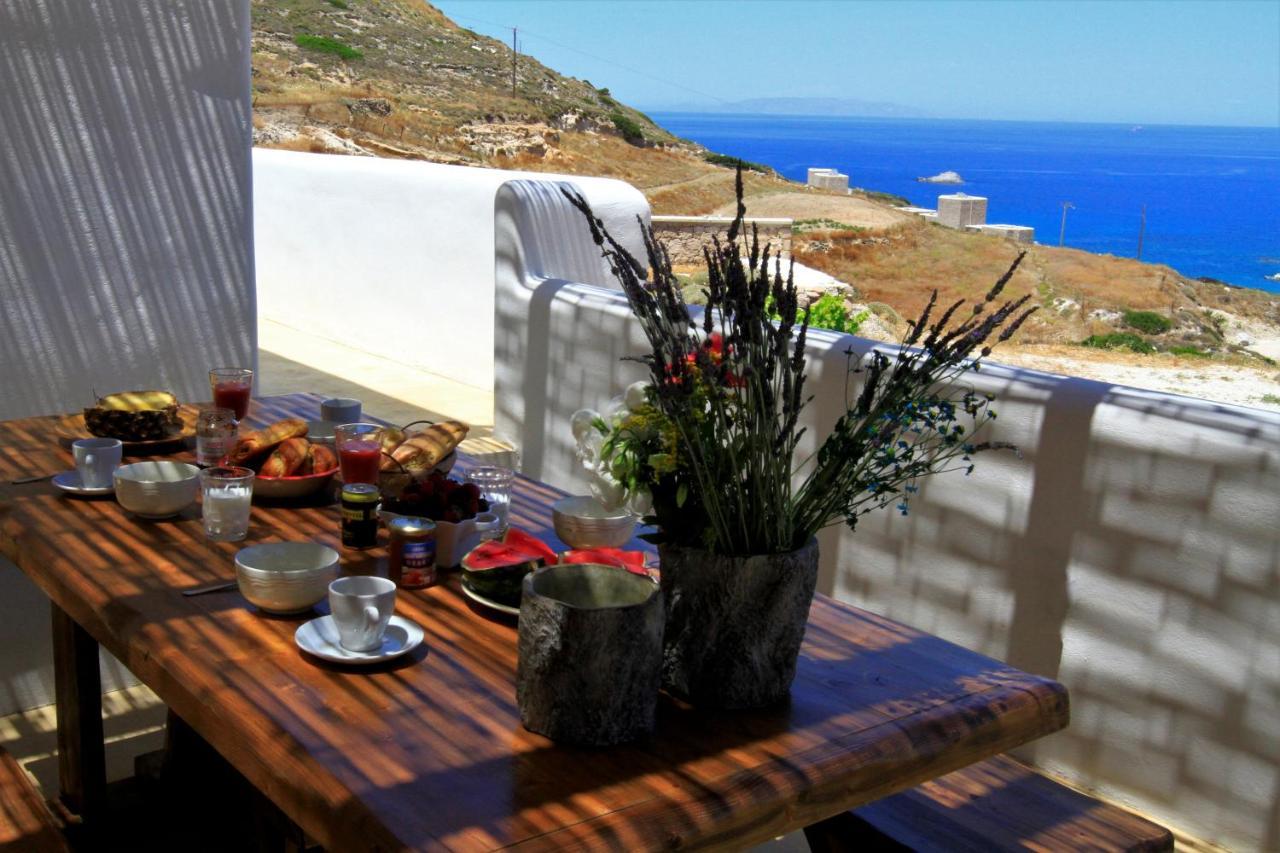 Aegean Blue * Mandrakia