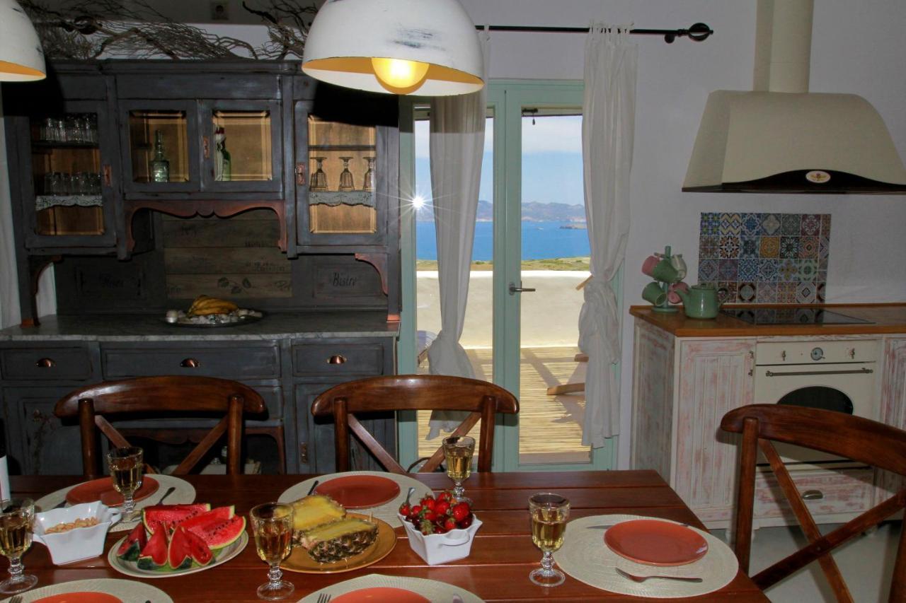 Aegean Blue Holiday home Mandrakia