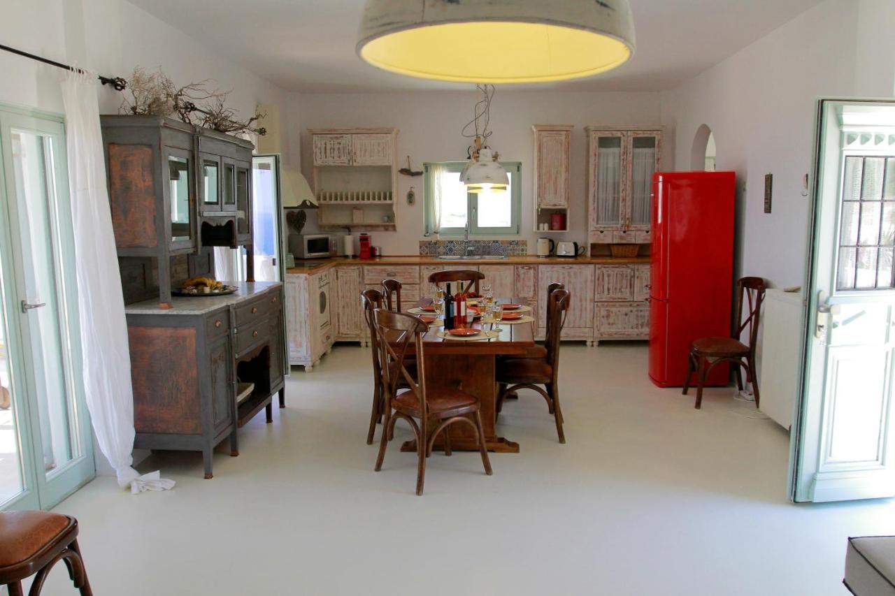 Holiday home Aegean Blue Mandrakia