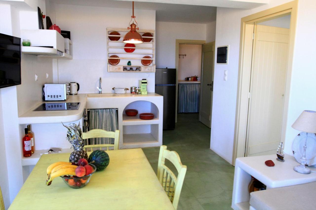 Aegean Blue Holiday home Mandrakia