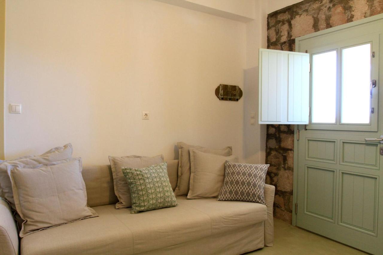 Holiday home Aegean Blue Mandrakia