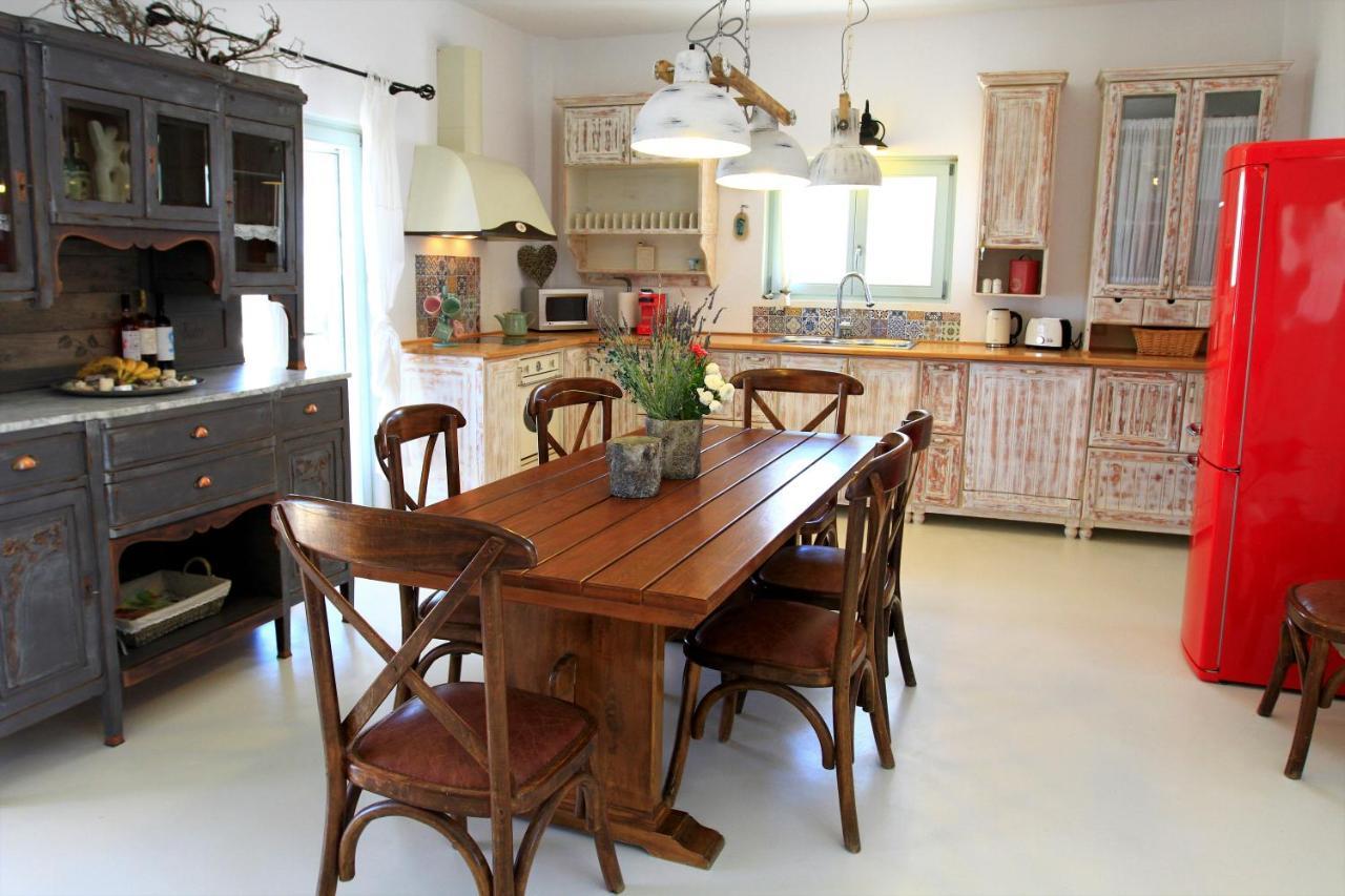 Aegean Blue Holiday home Mandrakia