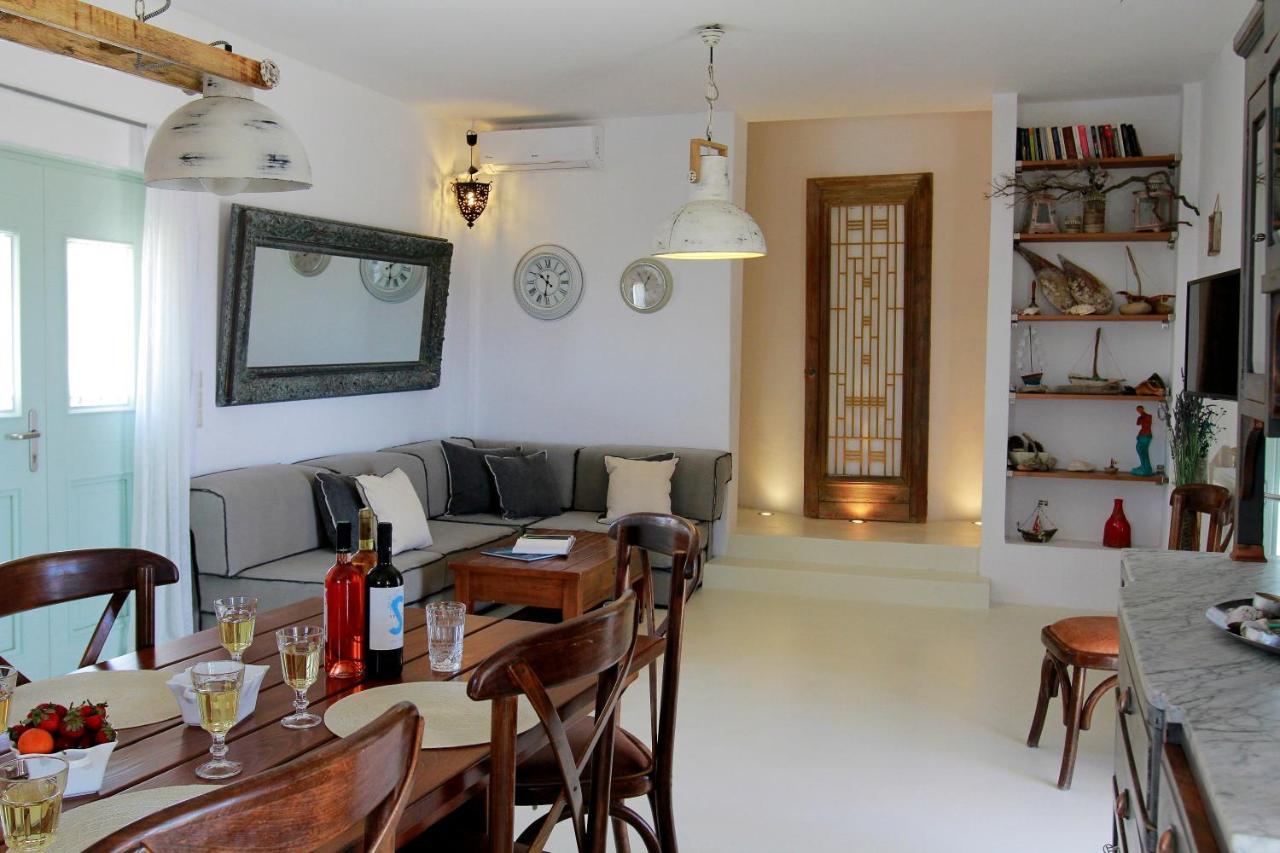 Aegean Blue Holiday home *