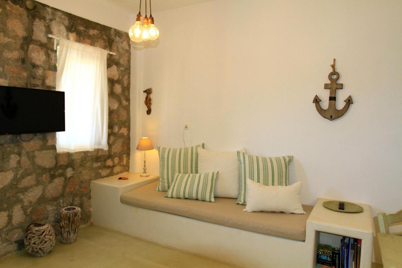 Holiday home Aegean Blue Mandrakia